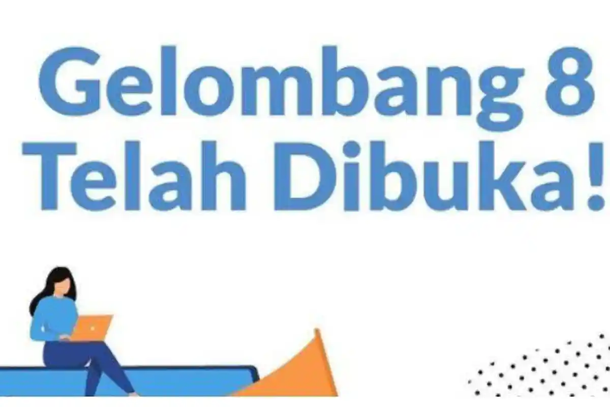 Login https://dashboard.prakerja.go.id/masuk, Daftar Kartu Prakerja Gelombang 8 Dapat Rp 3,5 Juta