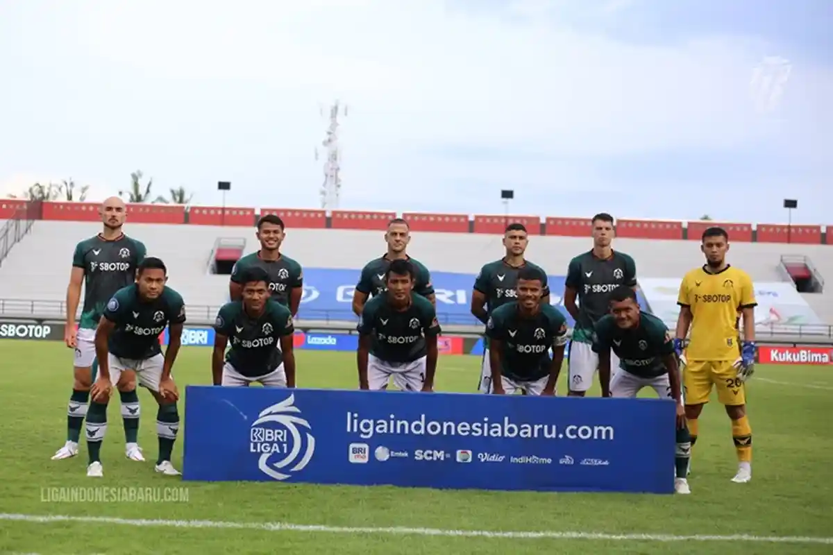Tak Hanya Ciro Alves, Penggawa Persikabo Ini Siap Teror Persib Bandung, Alarm Bahaya Buat Klok Cs