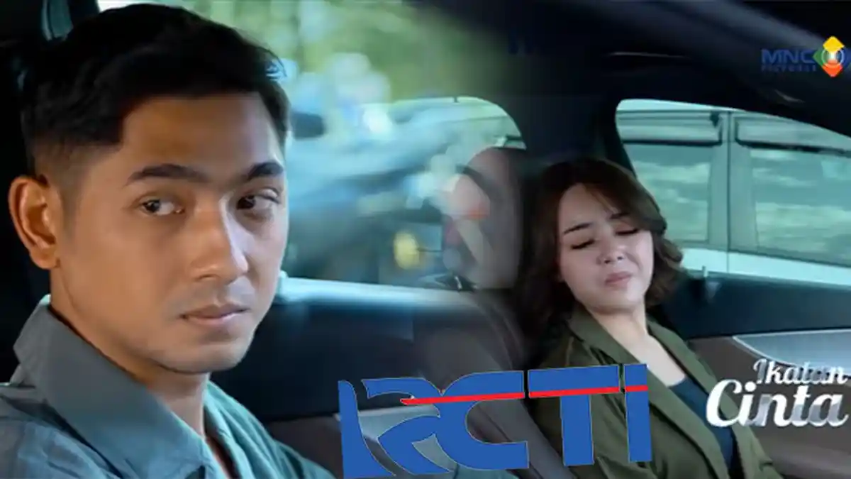 LIVE RCTI Sekarang Nonton Ikatan Cinta Episode Hari Ini Terbaru, Andin dan Aldebaran Selamatan!