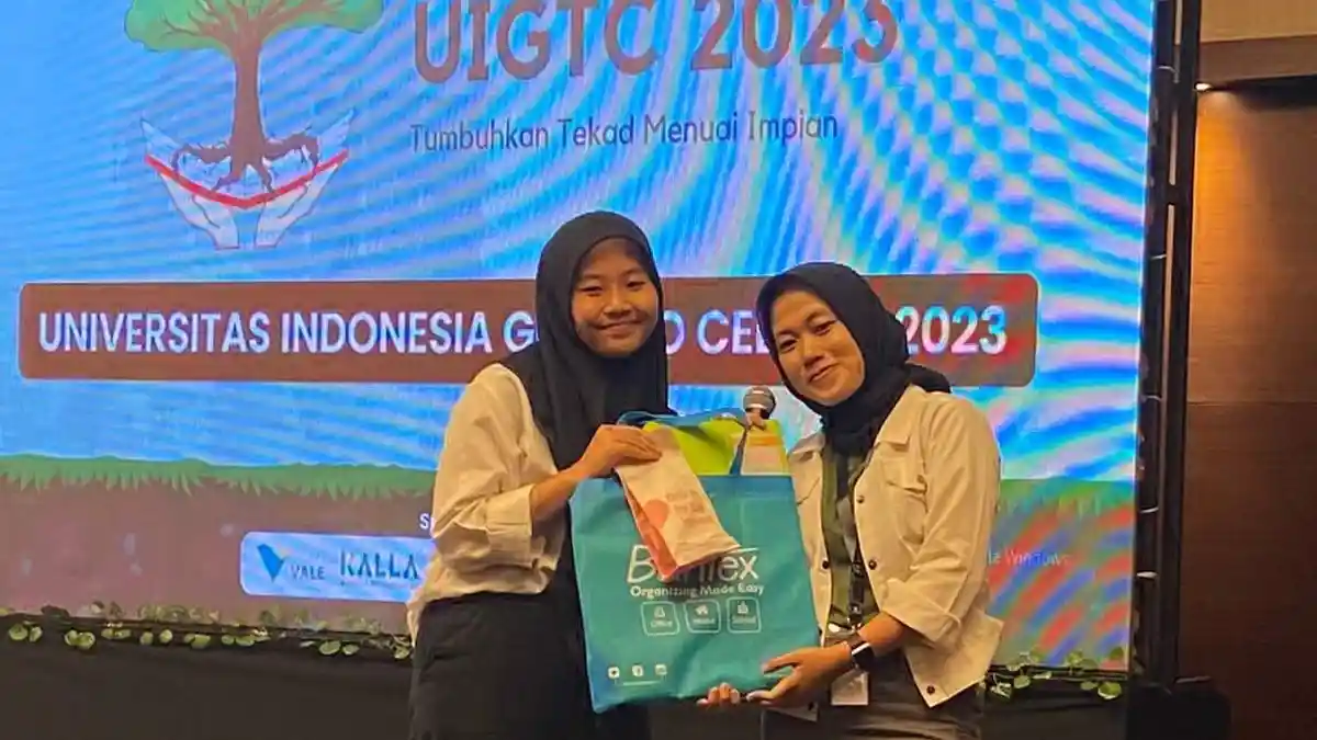 UI Goes to Celebes Dorong Anak Muda Makassar Lebih Banyak Kuliah di Kampus UI