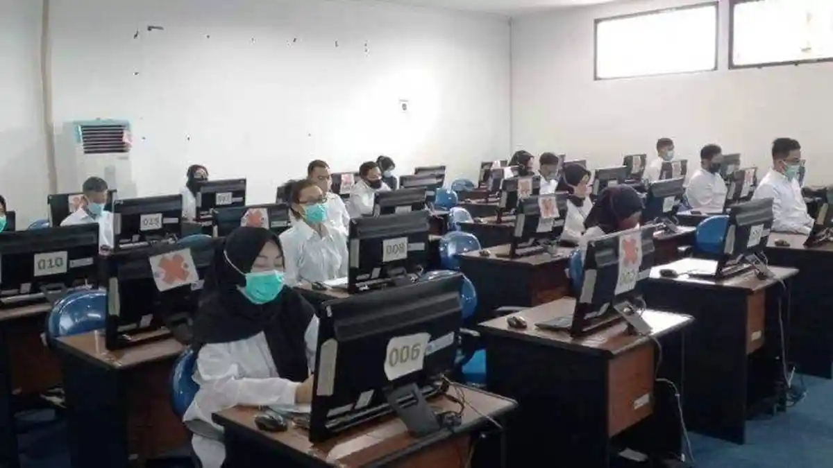 Pengumuman Hasil Seleksi Administrasi CPNS 2021 Hari Ini, Begini Cara Cek di sscasn.bkn.go.id