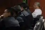 Sidang Lanjutan Akil Mochtar