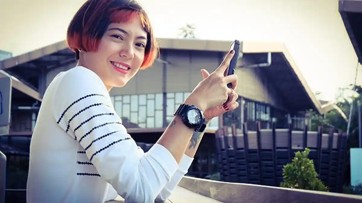 Sebelum Nikah Tampak Tomboy, Berikut 7 Foto Cantik Poppy Sovia yang ...