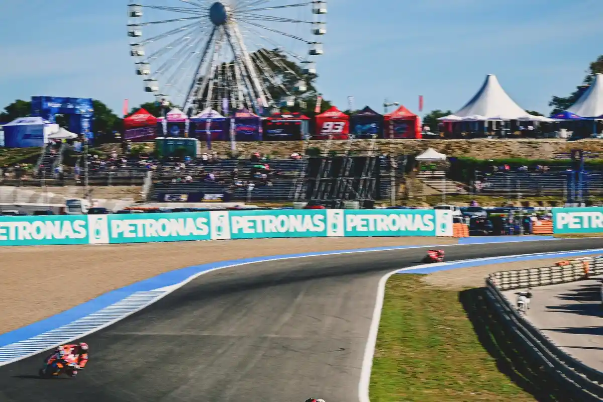 Hasil Kualifikasi MotoGP Spanyol 2024 kelas Moto2, Pembalap Indonesia Mario Aji Tak Bertaji di Jerez