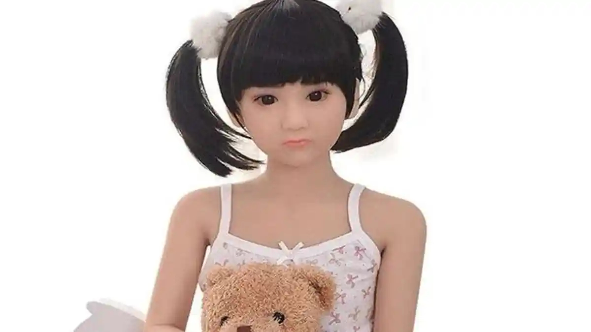 Iklan Boneka Seks Mirip Gadis Kecil Bikin Netizen Gempar dan Lakukan Protes, Amazon Bertindak Cepat