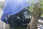Mobil Pickup Tabrak Pohon di Tawiri Ambon, Dua Orang Luka-luka