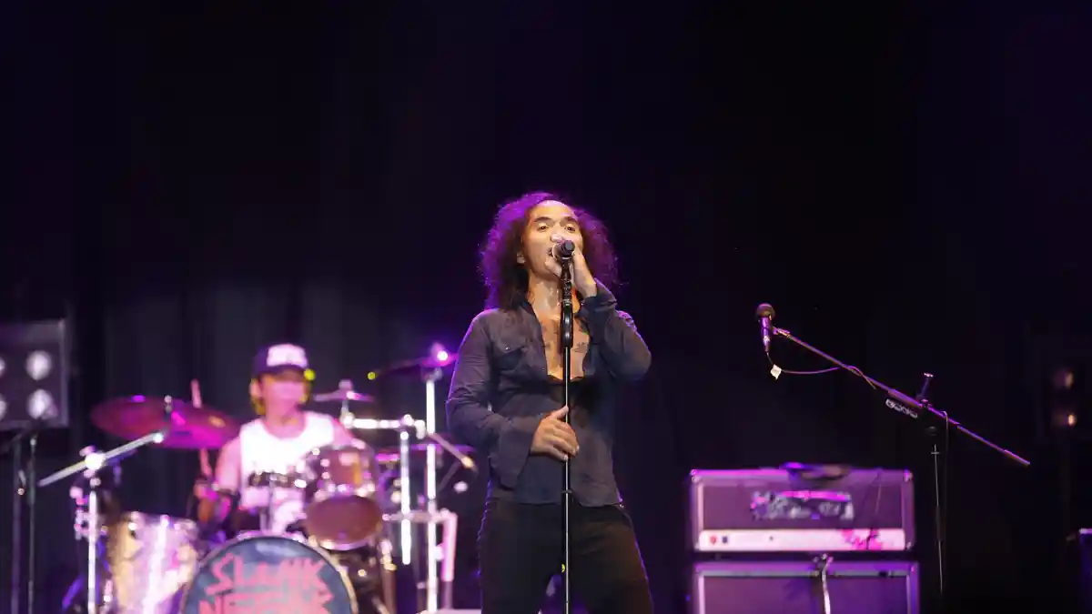 Bimbim Siap Dampingi Slankers Laporkan Promotor Usai Konser Slank Batal
