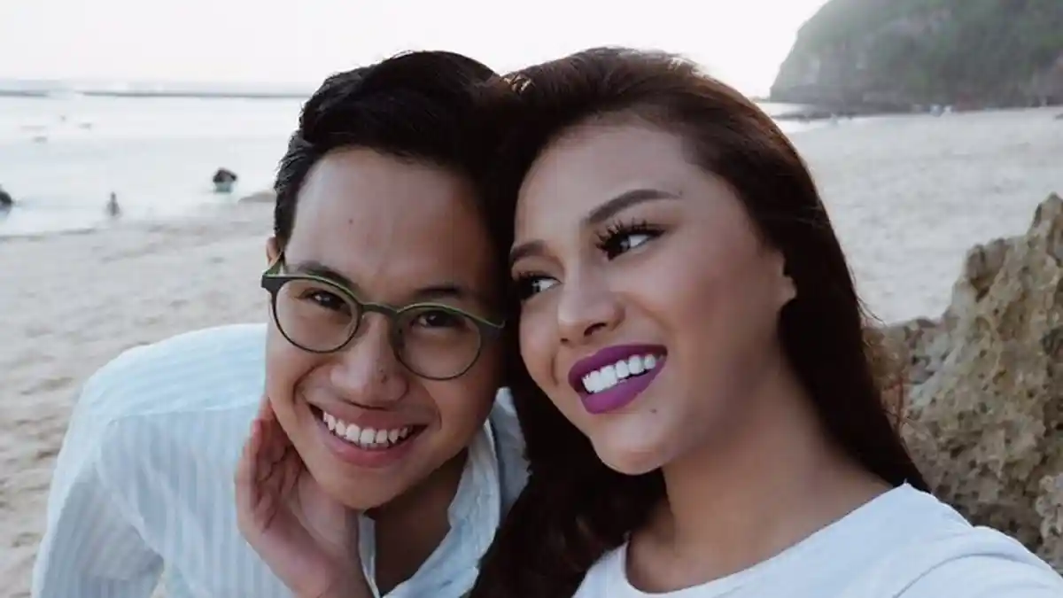 Aurel Hermansyah Aurel Curhat Ini hingga Dikabarkan Putus, 'Fotonya Nggak Ada di IG Aurel'