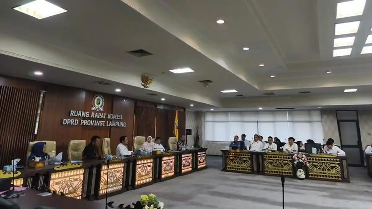 Perputaran Uang dari SPPG di Lampung Capai Rp 1,2 Triliun per Bulan, Total 1.120 Dapur