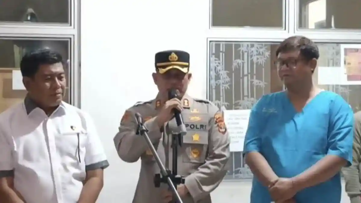 Kapolres Lampung Selatan: Pelaku Pembunuhan Pegawai Koperasi Sudah Diamankan