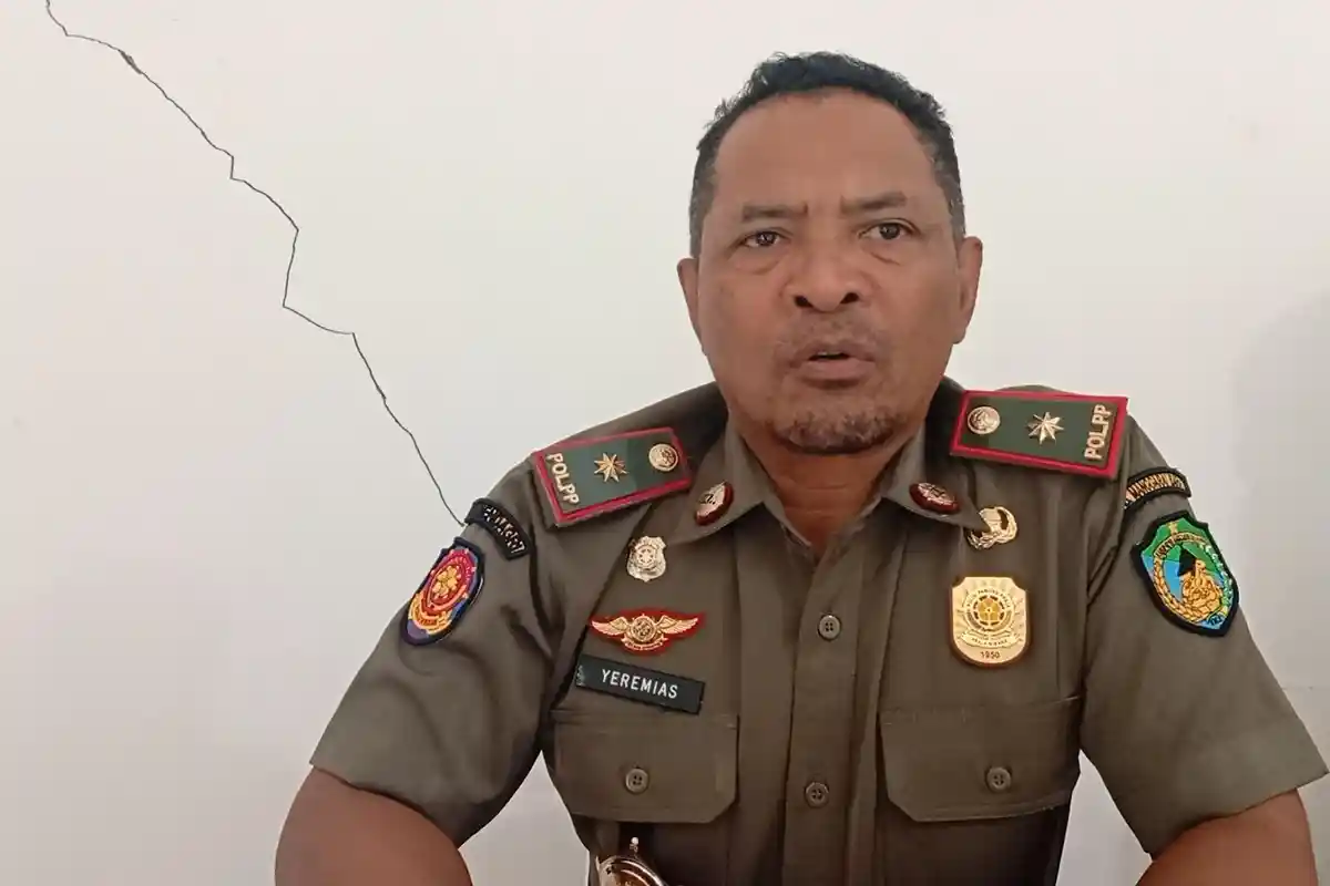 Petugas Sat Pol PP Mabar Wajib Patuhi SOP dan Lakukan Pendekatan Humanis  