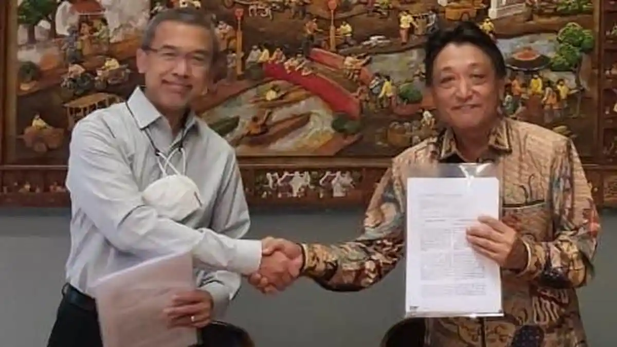 Kembangkan Proyek Eco Township di Sawangan Depok