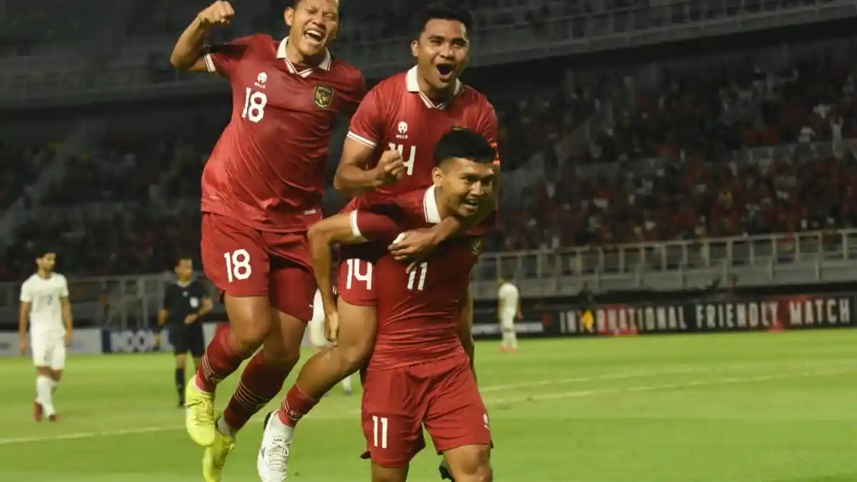 Rangking FIFA Naik! Hasil Timnas Indonesia vs Turkmenistan 2-0, Dendy dan Egy Cetak Gol