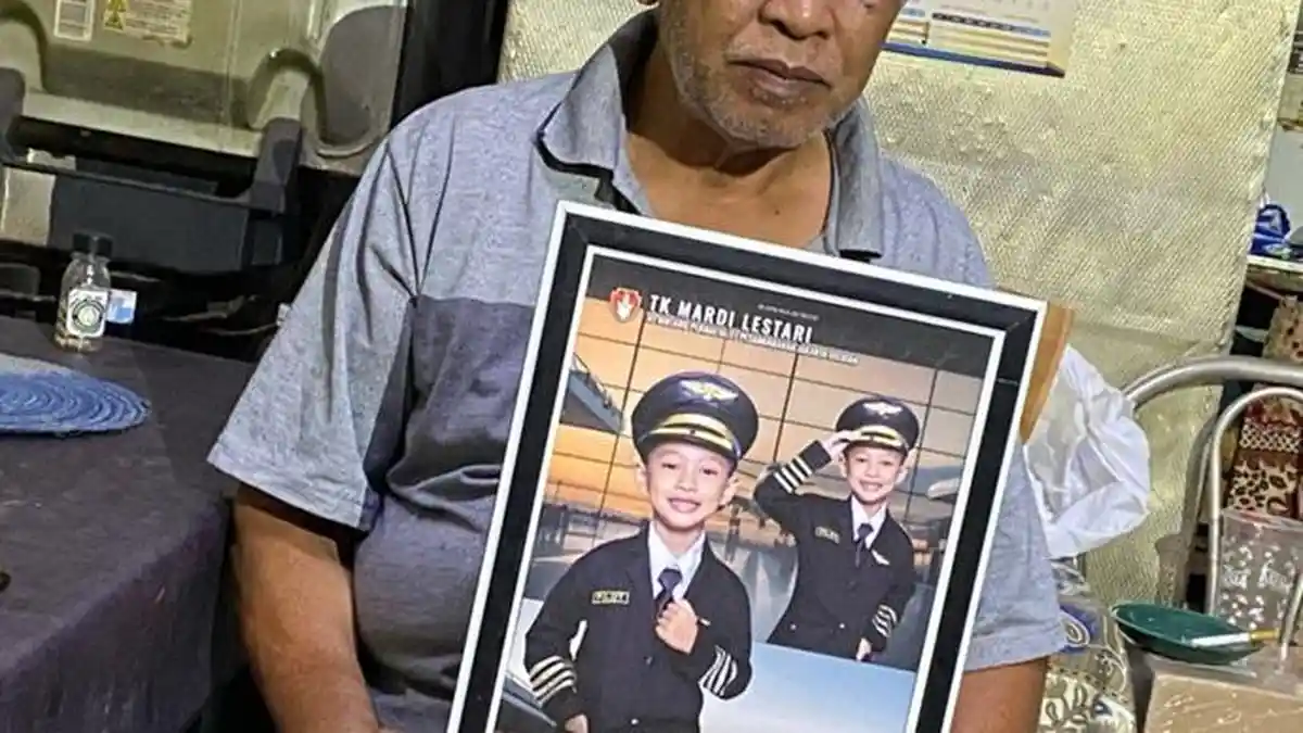 Alvaro yang Hilang di Pesanggrahan Jaksel Sejak 6 Maret 2025 Ditemukan Meninggal, Pelaku Ditangkap
