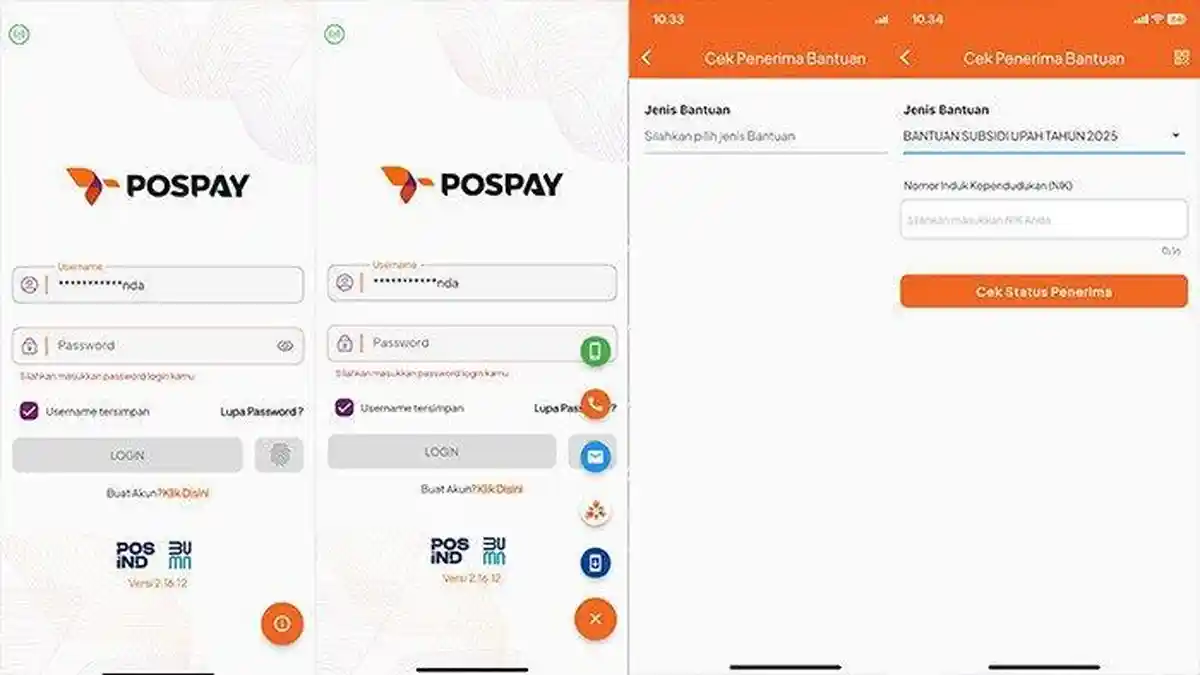 BSU 2025 Resmi Cair Serentak Lewat Kantor Pos dan PosPay, Ini Cara Pengambilannya
