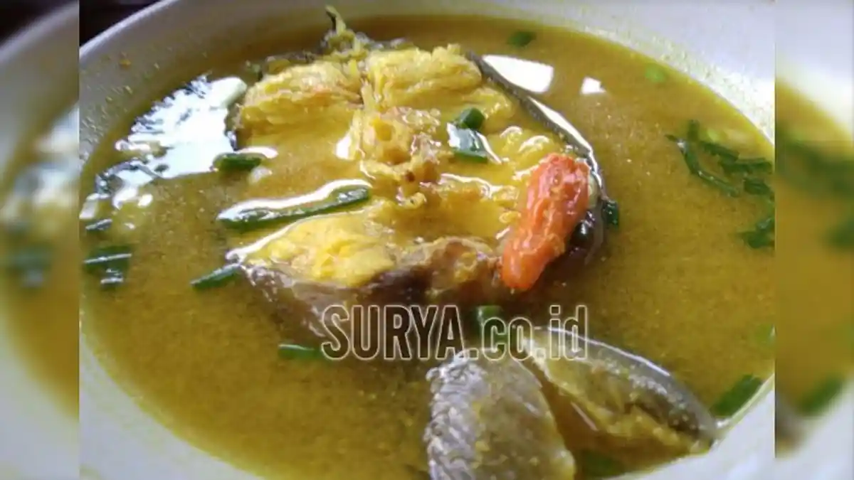 Empat Kuliner Khas Gresik yang Patut Dicoba, Mulai Nasi Krawu Hingga Ikan Sembilang