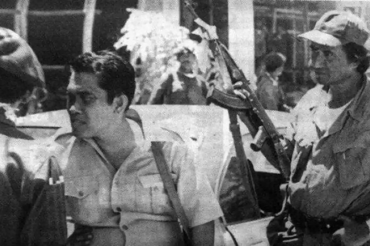 Jelang Bertemu Raja, Jenderal Loyalis Soeharto Ini Banting Baret Merah