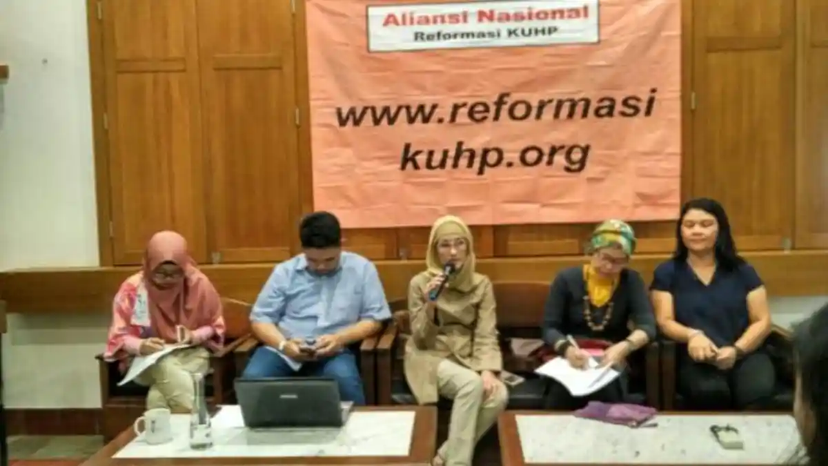 Anggota DPR Komisi VIII Minta Pemerinta Tinjau Kembali Hukuman Kebiri