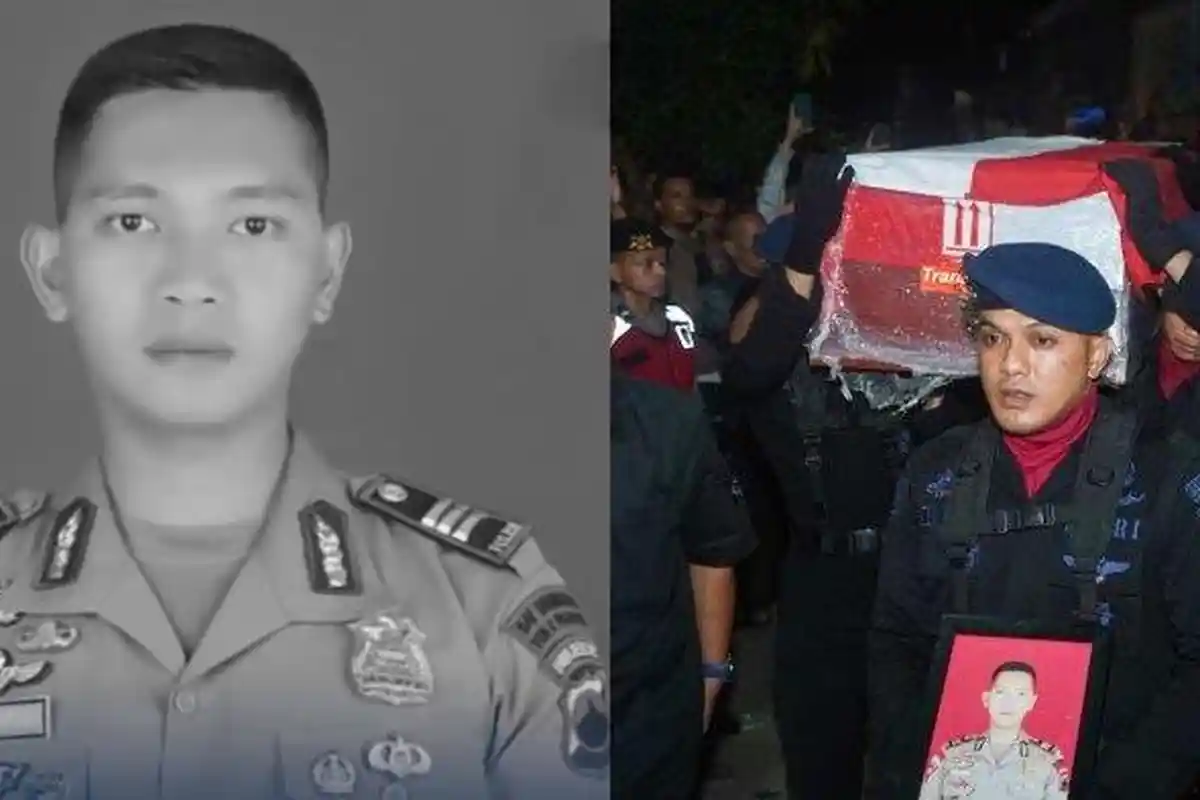 Duka Polwan Calon Istri AKP Ulil Kasus Polisi Tembak Polisi, Rencana Nikah Tahun Depan Sirna
