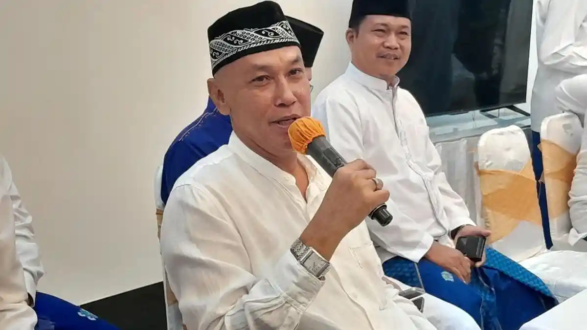 Dapat Rekomendasi dari DPP, Alawi Mahmud Optimis Bisa Maju Pada Pilkada 2024 Kota Cilegon