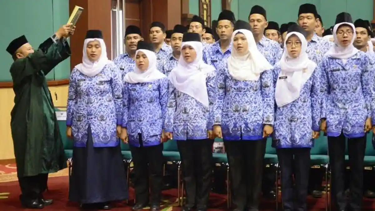 Pemerintah Kabupaten Bogor Masih Kekurangan 21.000 PNS Guru dan Dokter