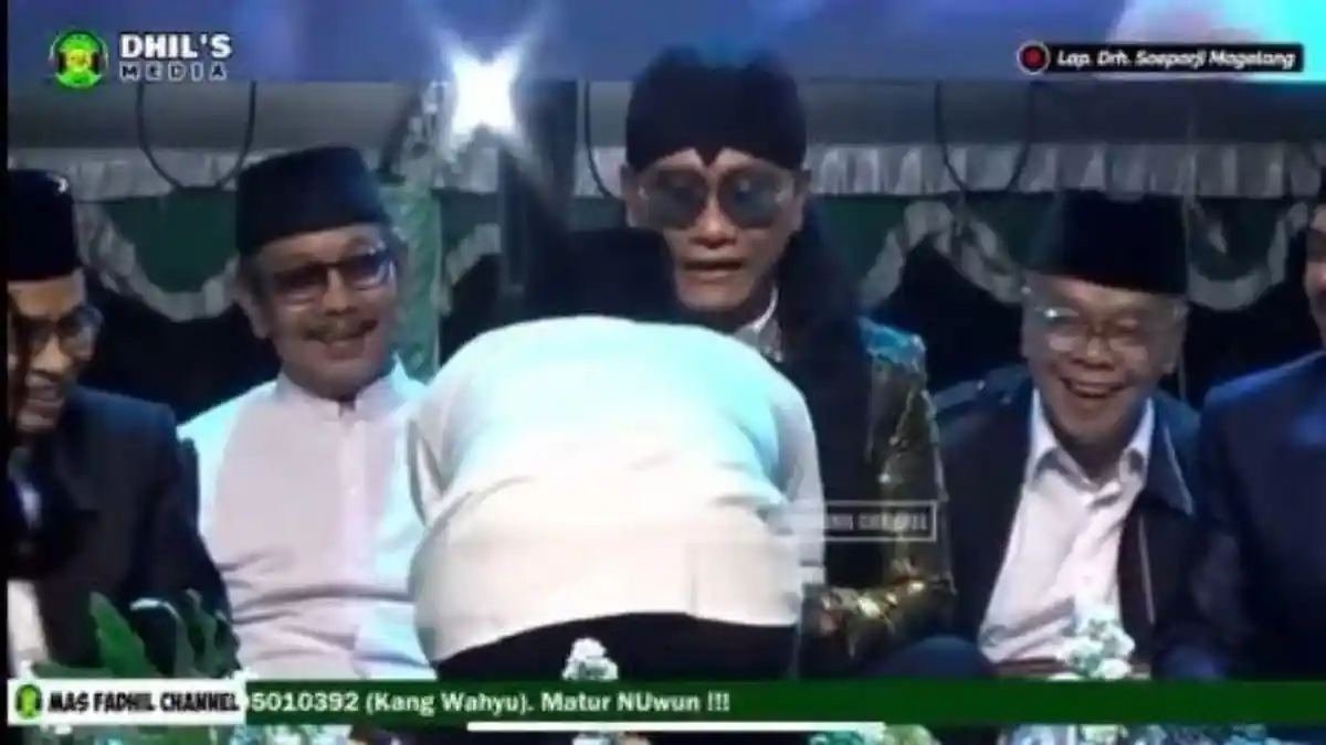 Viral! Tak Hanya Penjual Es Teh, Gus Miftah Juga Hina Pembawa Kopi dengan Kata 'Najis' di Acara Sama