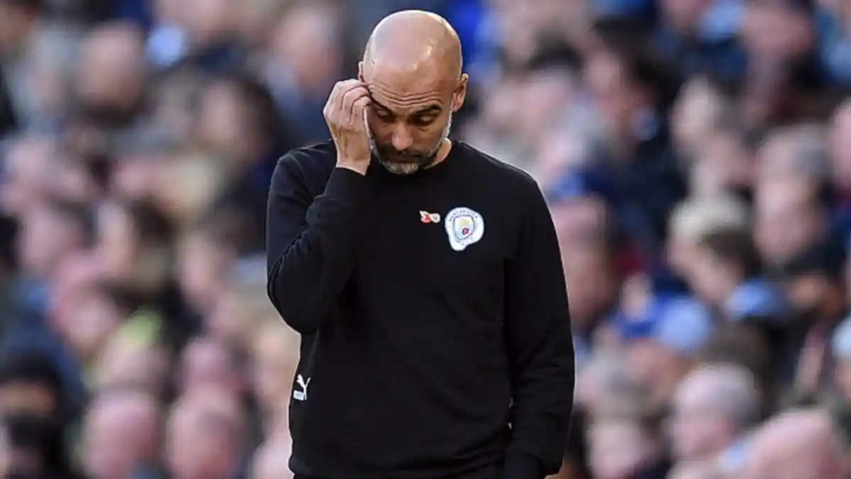 Guardiola Akui Banyak Kesalahan Saat Dihancurkan Crystal Palace di Kandang Sendiri