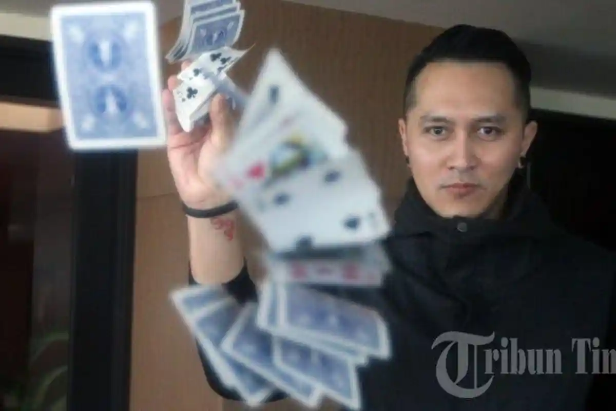 KPI Anggap Sulap Demian Aditya Penipuan, Berikut Isi Curhatnya