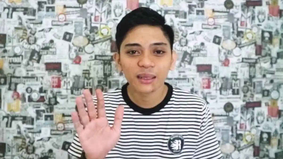 Ini Kronologi Kecelakaan Truk yang Tewaskan YouTuber Luthfi Ramadhan, Sopir Melarikan Diri