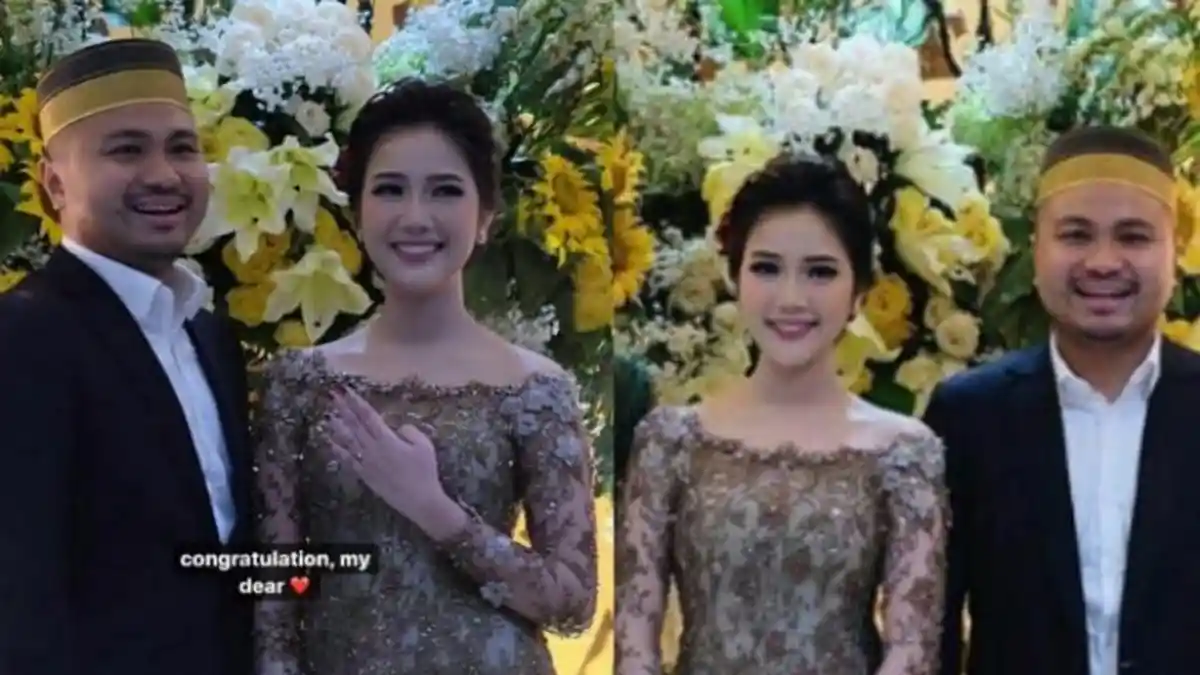 Resmi Menikah, Ini Kegiatan Pagi Hari Yang Dilakukan Tistha Nurma dan Afif Kalla