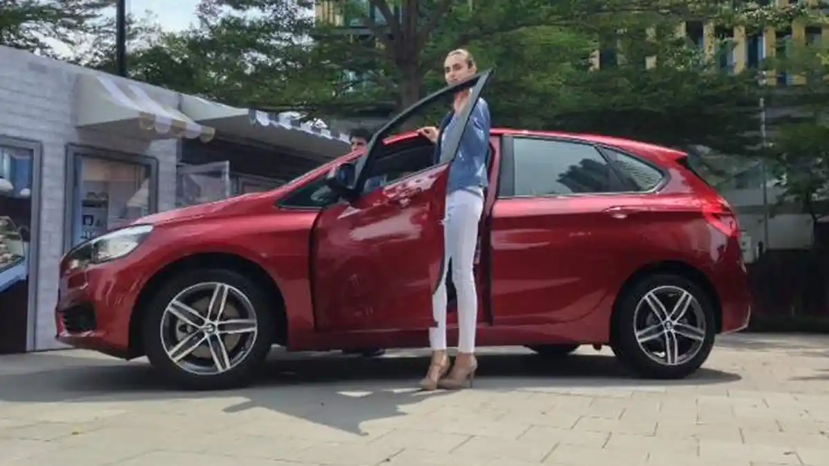 Cuma Kejual Dua Unit, MPV BMW Distop di Indonesia?