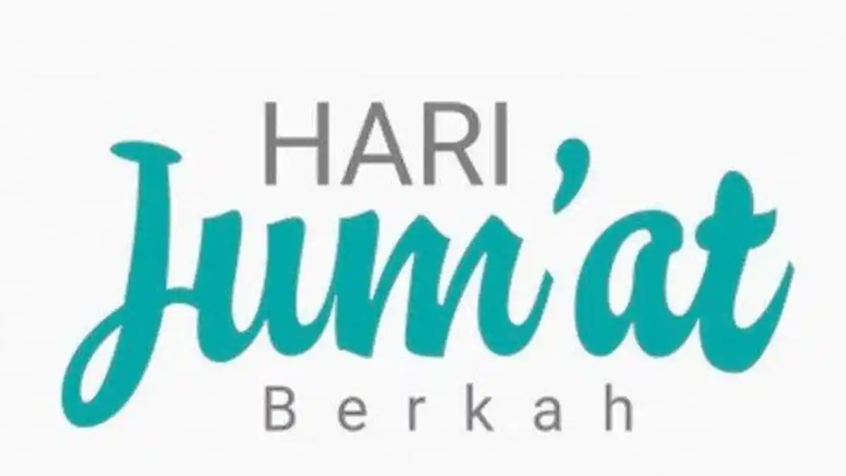 50 Kata-Kata Mutiara Sambut Hari Jumat Mubarak, Penuh Inspirasi dan Berkesan untuk Caption