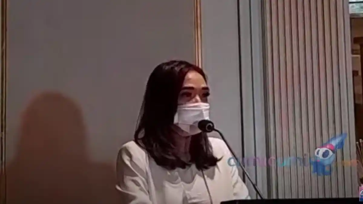 Pakar Ekspresi Soroti Sudut Mata Gisel saat Minta Maaf, Sebut Ada Ketakutan hingga Rasa Tak Nyaman