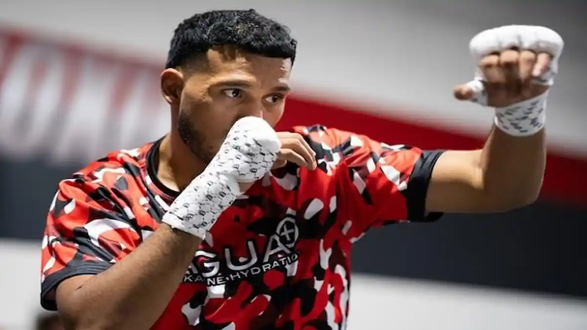 Jadwal Tinju Dunia, David Benavidez Ingin Akhiri Karier David Morrell Jr