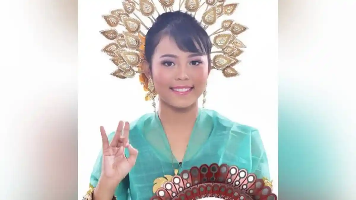 Selfi Seolah Dapat Durian Runtuh. Anak Tukang Cuci Keliling Ini Raih Hadiah Setengah Miliar!