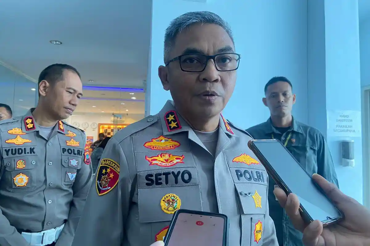 Cuaca Ekstrem, Polda Sulawesi Utara Siaga, Ini Imbauan Irjen Pol Setyo Budiyanto
