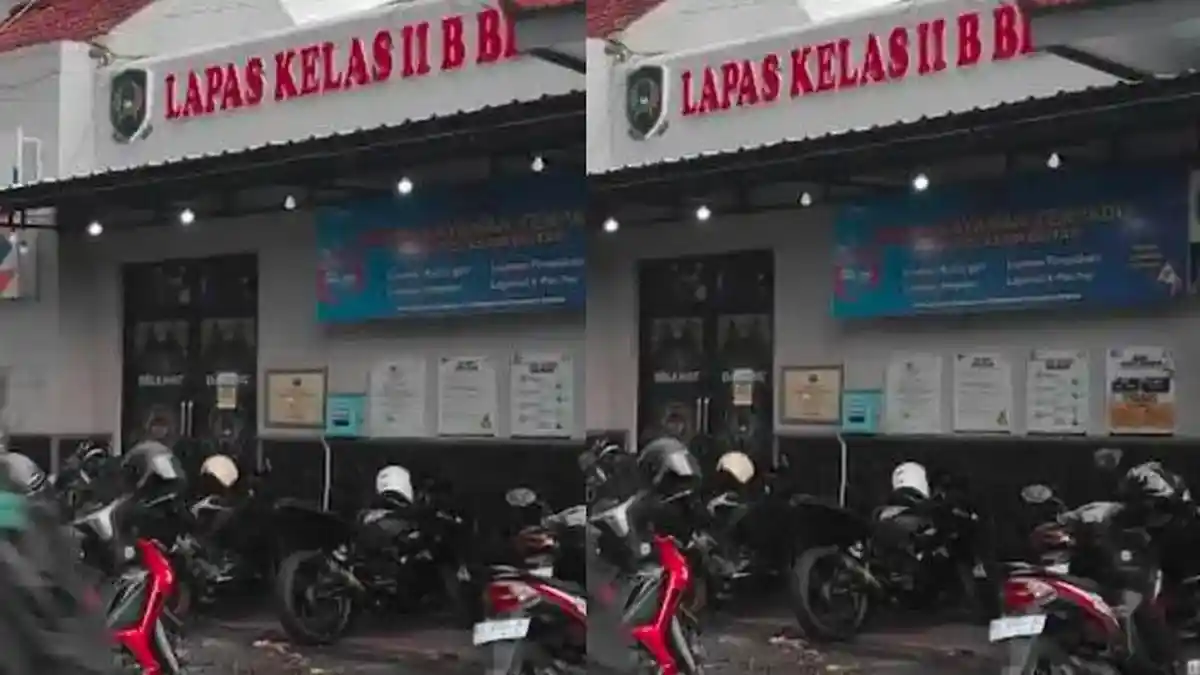 Petugas Lapas Blitar Dicopot Kanwil Ditjenpas Jawa Timur Imbas Kasus Jual Beli Kamar