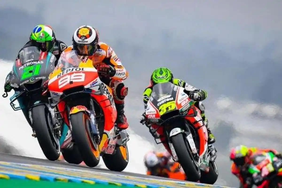 Live Streaming MotoGP di Trans7 Hari Ini, Sirkuit Catalunya Spanyol & Klasemen Sementara MotoGP 2019