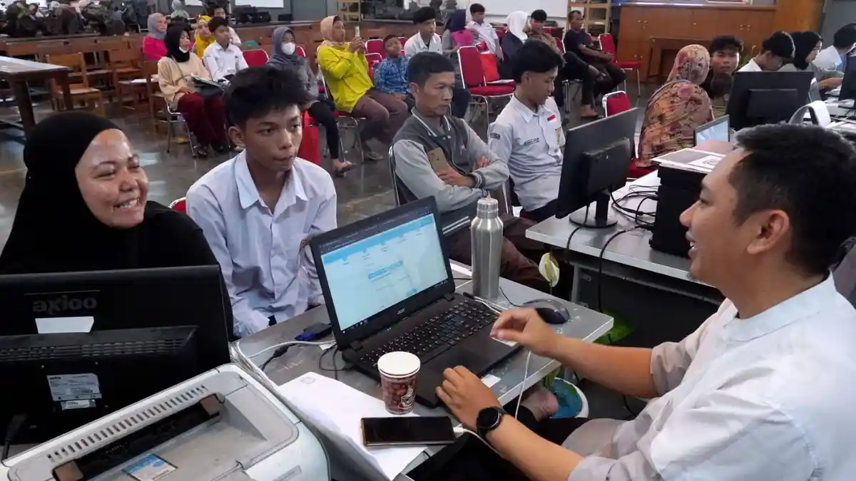 LINK dan Cara Lihat Pengumuman Hasil Seleksi PPDB Jabar 2024 Tahap 2, Termasuk Jalur Prestasi
