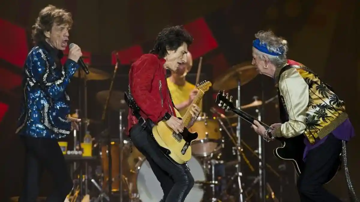 Lirik, Terjemahan dan Chord Lagu You Can't Always Get What You Want - The Rolling Stones