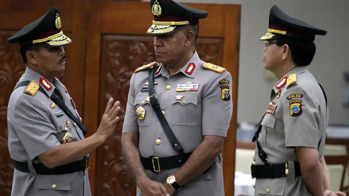 Polda Papua Amankan Salat Idul Adha di Tolikara