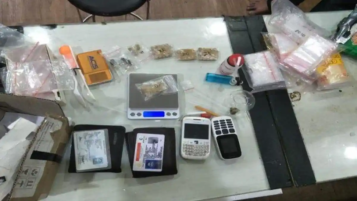 Polisi Amankan Ratusan Butir Ekstasi dari Kalideres dan Tangerang