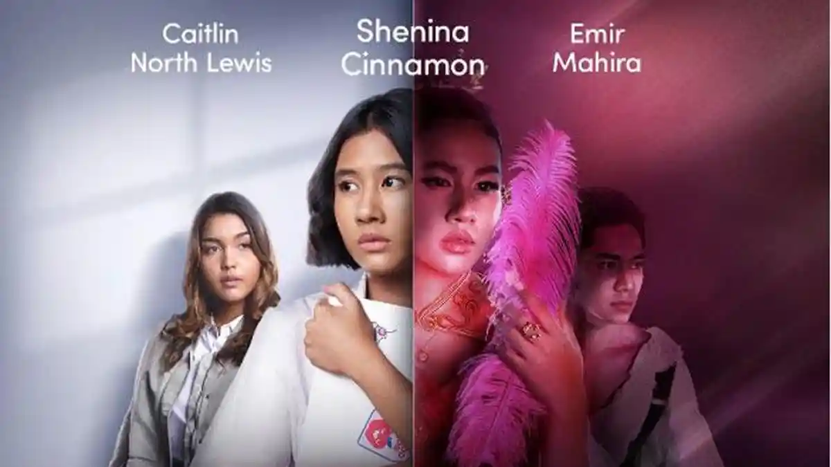 Link Nonton Dear David, Ketika Siswi Berprestasi Punya Fantasi