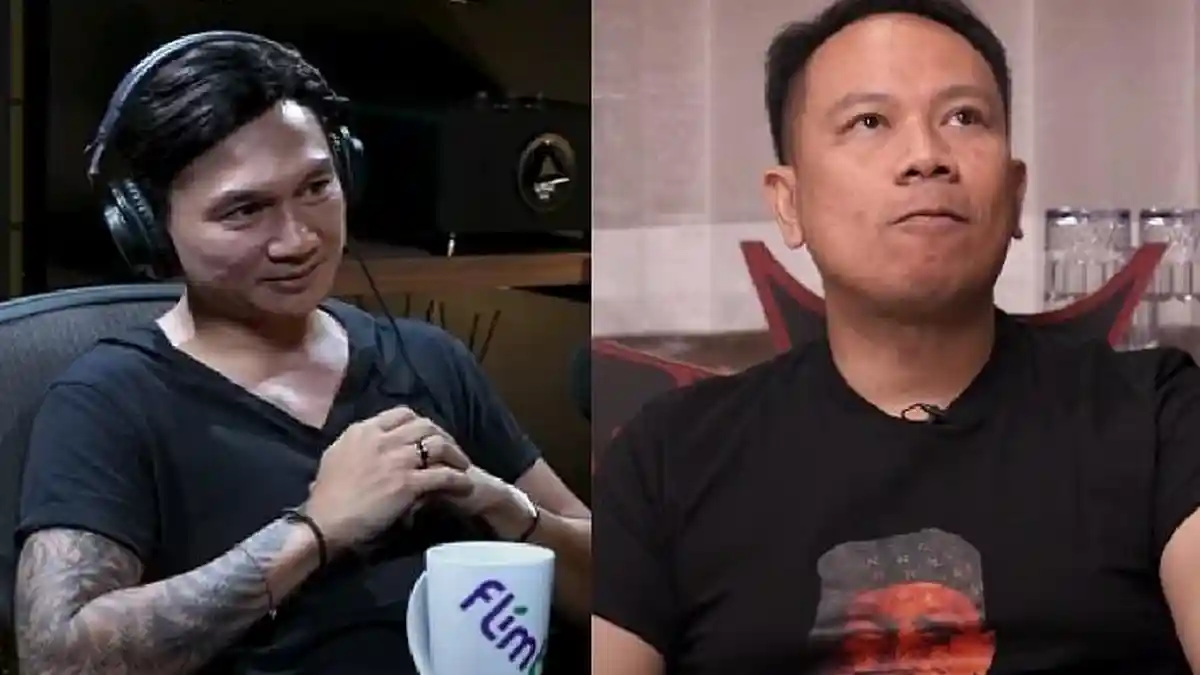 Viral Vicky Prasetyo dan Anji Manji Lama Berseteru, Sang Gladiator Ingin Tinju Tanpa Pengaman