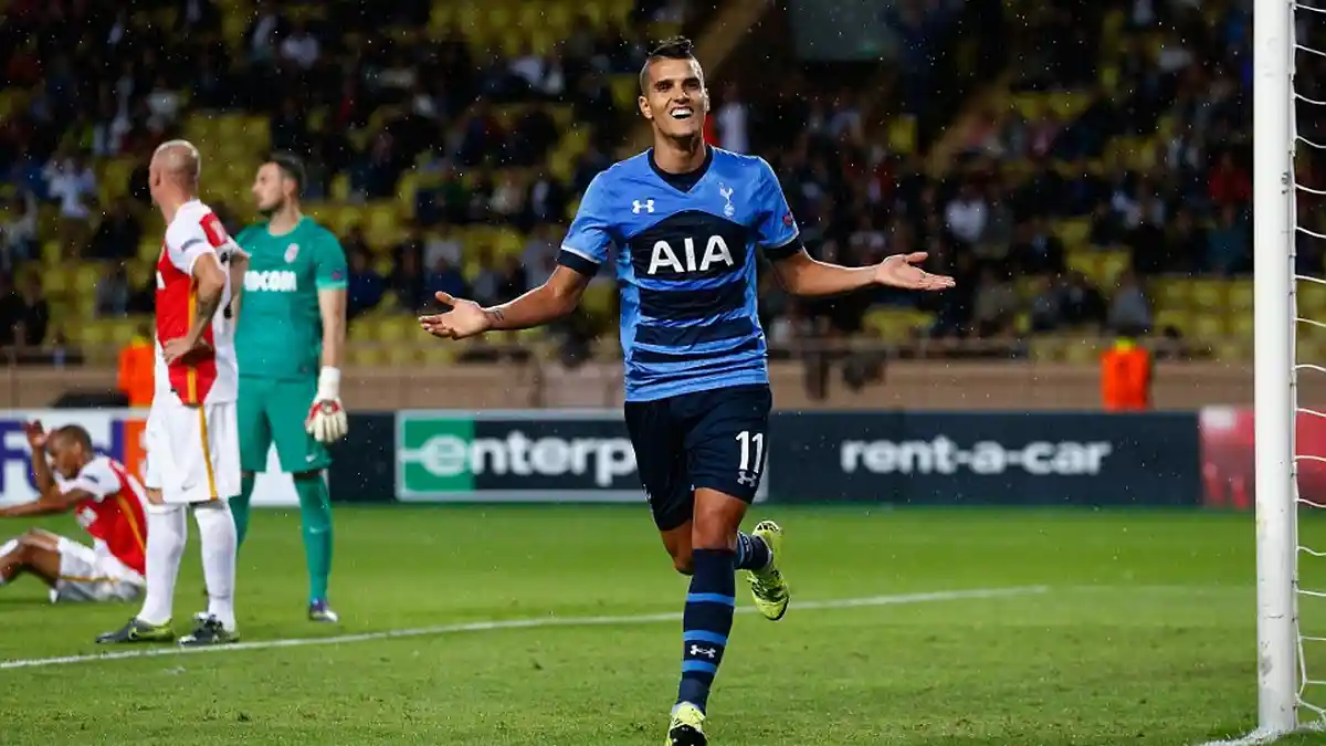 Baru Dua Menit Tottenham Cetak Gol Lagi, Unggul 3-0 Atas Manchester United