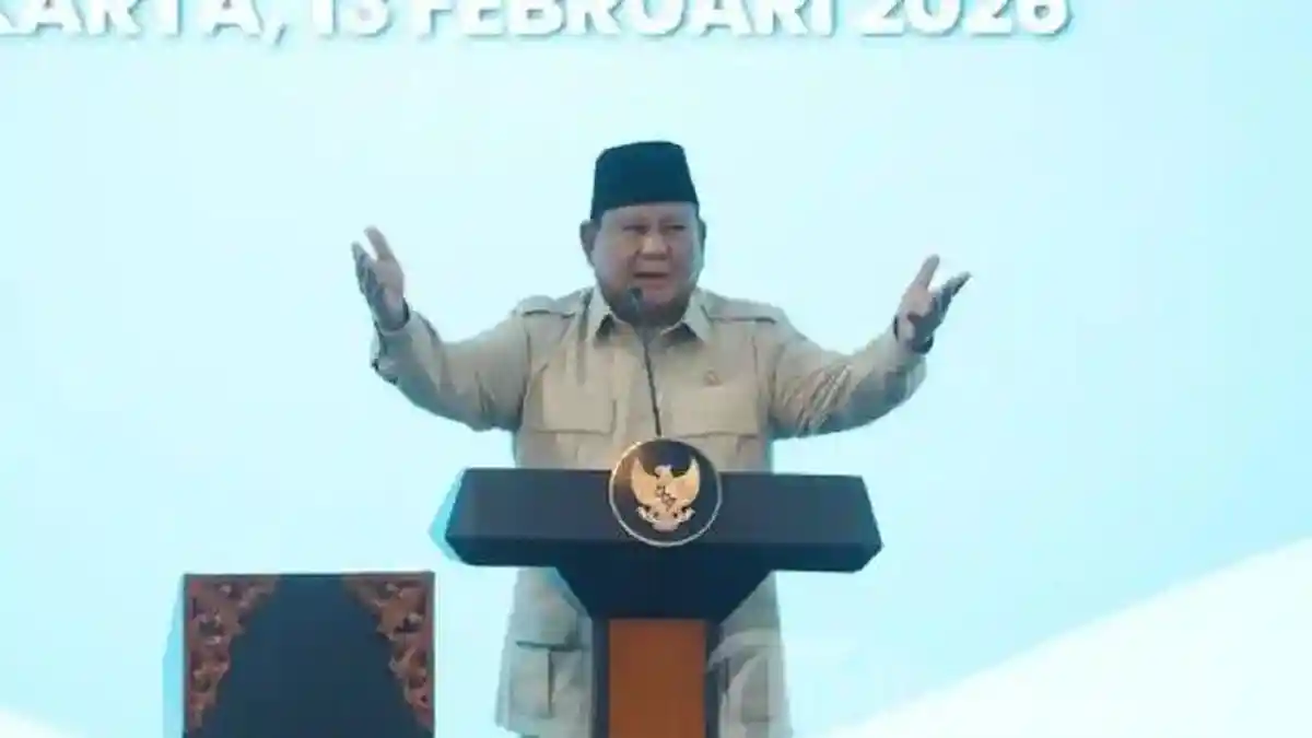 RI Punya Banyak Energi Alternatif, Prabowo: BBM Bisa dari Jagung dan Tebu