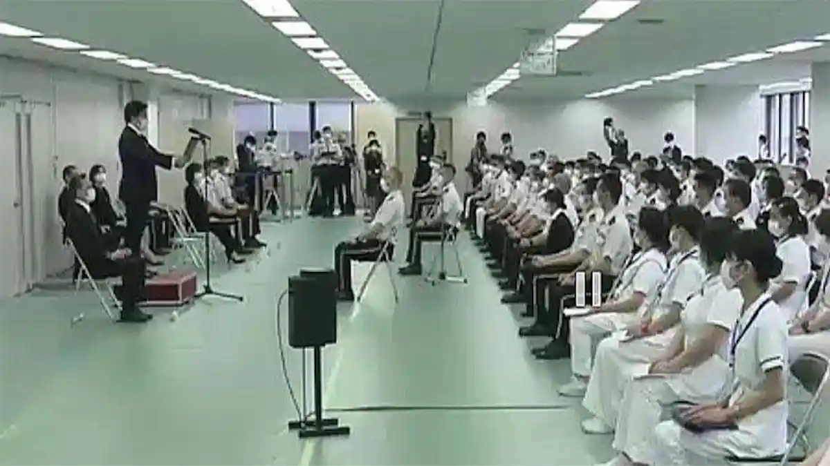 Saat ini 100% Warga Jepang Ingin Segera di Vaksinasi