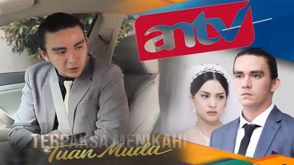 SINOPSIS Terpaksa Menikahi Tuan Muda ANTV Hari Ini | Kinanti Diserang Sosok Misterius, Abhimana ?