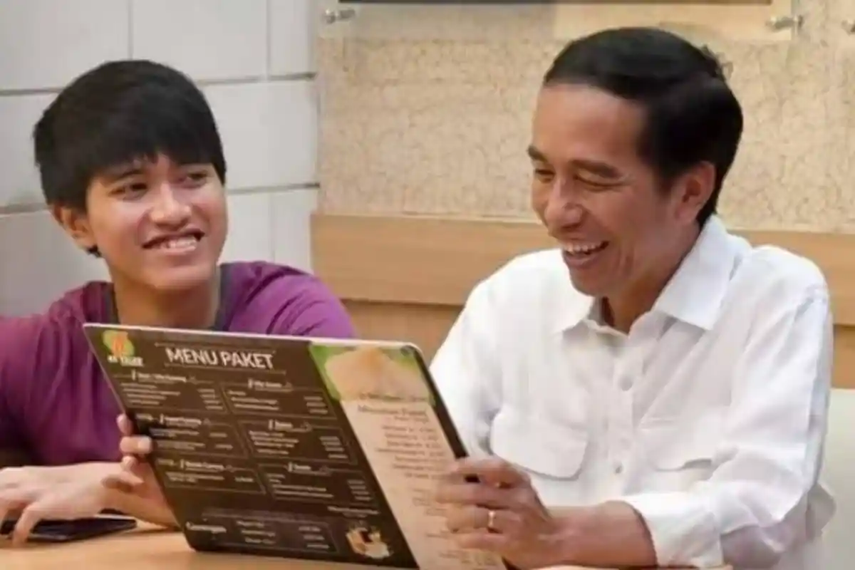 Kaesang Lebih Pilih Makan Gratis Ketimbang Beli di Bandara Gara-gara Alasan Ini, Netizen Terharu