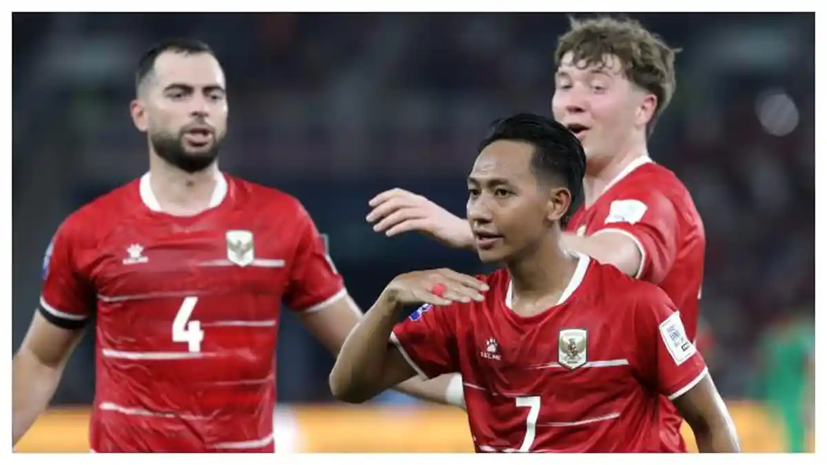 HASIL Akhir Indonesia vs Saint Kitts and Nevis: Jadwal Final Lawan ...